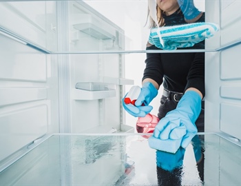 Best Practices for Cleaning & Sanitizing Commercial Refrigerators