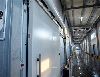 How to Maintain Walk-In Refrigerator Doors
