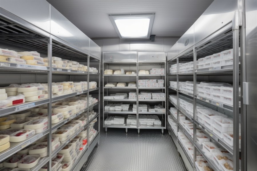 How Much Energy Walk-In Freezers Use & How to Lower It