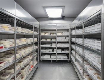 How Much Energy Walk-In Freezers Use & How to Lower It