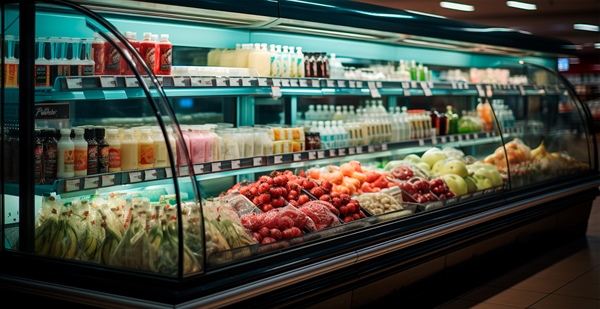 Horizontal vs. Vertical Refrigeration Display Cases: Key Differences