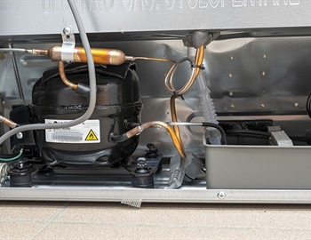How a Refrigeration Compressor Works