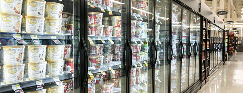 Reach-In Freezers Installed by Solid Refrigeration in Minneapolis